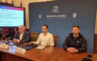 Proiect-pilot unic în România: probele biologice vor fi transportate între spitalele orădene cu drone medicale