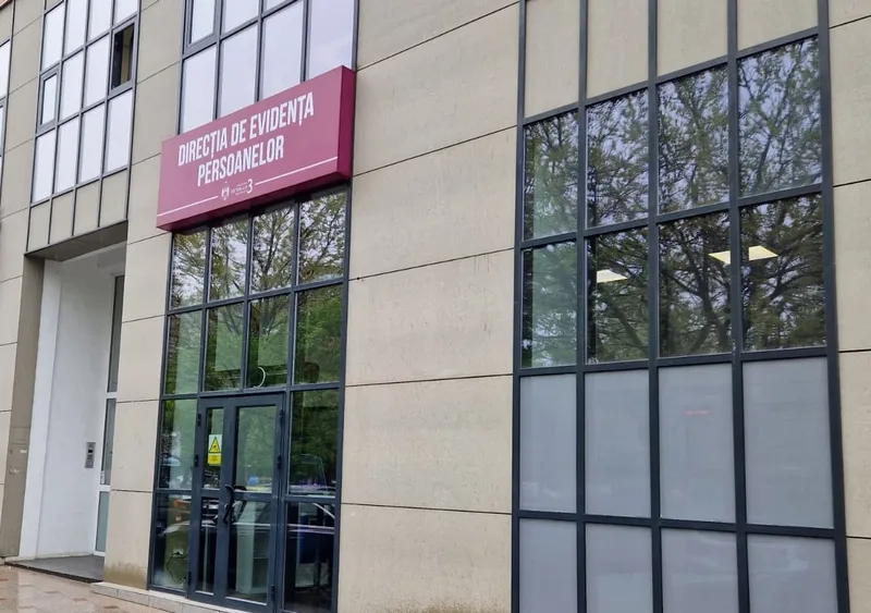 Programul birourilor de evidență a persoanelor din Sectorul 3,  după comasare