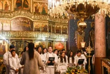 Au început concertele de Paște în Bihor – „Lumină din Lumină”, la ediția a III-a