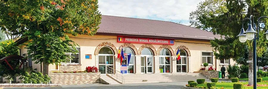 PRIMĂRIA MIHAIL KOGĂLNICEANU