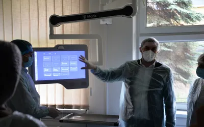 Spitalul Clinic de Boli Infecțioase Cluj-Napoca, pionier în domeniul telemedicinei