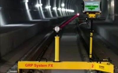 Geodata Services – Soluții inovatoare în monitorizarea construcțiilor și infrastructurii. Tehnologii de vârf pentru siguranța și durabilitatea clădirilor și căilor ferate