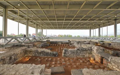 Încheiere proiect  ”Restaurarea, punerea în valoare și introducerea în circuitul turistic a Castrului Legiunii V Macedonica,  Potaissa-Turda”