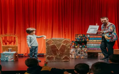 „ABRACADABRA – SECRETELE MAGIEI” CUCEREȘTE PUBLICUL: PESTE 2.500 DE VIZITATORI ÎN DOAR DOUĂ SĂPTĂMÂNI!