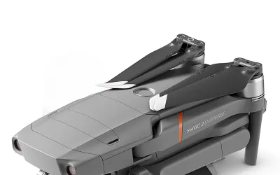 Drona camera termoviziune DJI Mavic 2 Enterprise Advanced