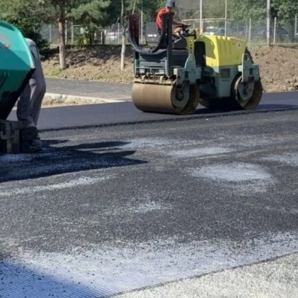LUCRARI DE PLOMBARE CU BETON ASFALTIC