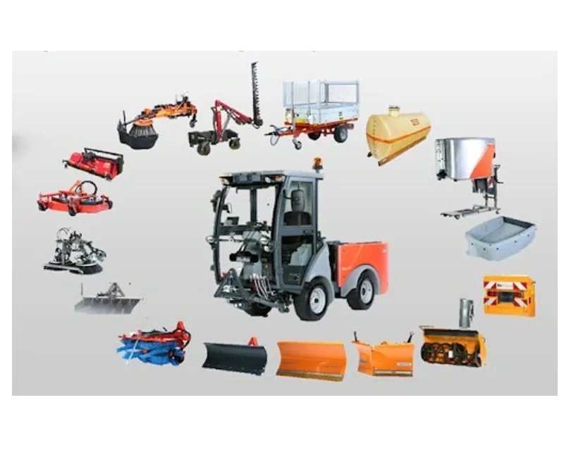 Eficiența maximă a curățeniei orășenești: 1 mașină + 1 operator = multiple utilizări, 365 zile/an