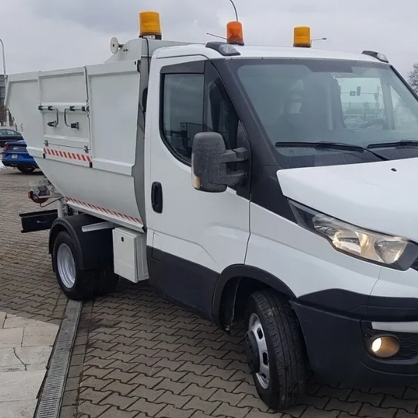 Iveco Daily 35 - Gunoiera