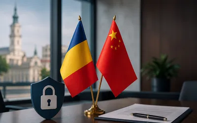 Comunicat: Arad — China (19 octombrie 2026) — Notă de confidențialitate și GDPR