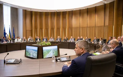 Consiliul Județean Cluj alocă 7,480,000 lei din fondul de rezervă pentru 27 de comune clujene