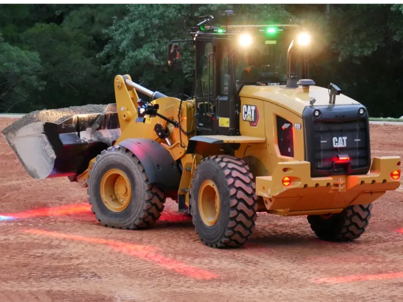 Cat® 930 și 938 — încărcătoare frontale din noua generație