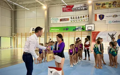 Creștem generații de campioni!