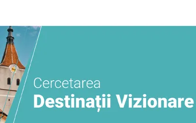 Cercetarea Destinații Vizionare dezvăluie informații esențiale despre vacanțele românilor