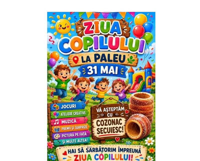 ZIUA COPILULUI
