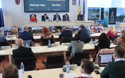 Consiliul Județean Arad se implica și în dezvoltarea Văii Mureșului