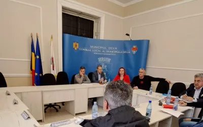 Deva curată – o prioritate a administrației publice locale