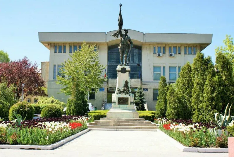 PRIMĂRIA ALEXANDRIA