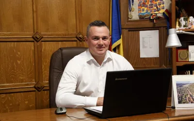 Viziune de Primar 2022: Ioan Bogdan Ban, primarul orașului Curtici, județul Arad