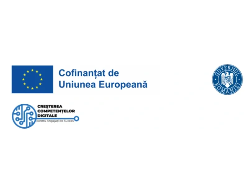 Cursuri de formare profesională pentru dezvoltarea competențelor digitale. Proiect „Creșterea Competențelor Digitale pentru Angajați de Succes”, Cod MySMIS 330187, implementat de Asociația Mama Lucia