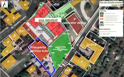Noi decizii ale Comisiei Municipale de Urbanism și Amenajare a  Teritoriului