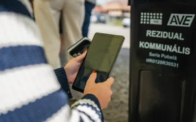 Ce include tariful pentru colectarea și transportul deșeurilor în noul sistem din județul Harghita