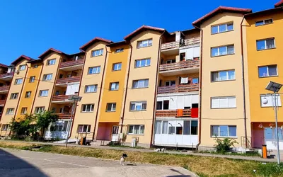 Centrale termice noi pentru 41 de locuințe sociale din zona Zăvoi!