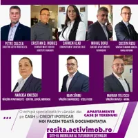 ACTIV IMOB RESITA&CHMC THE FIRST IMOBILIARE SRL