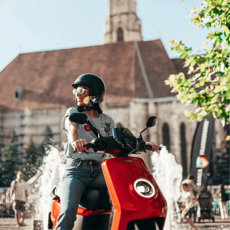 Cum pot orașele să faciliteze eco-mobilitatea ca soluție pentru descongestionarea traficului și pentru eficientizarea costurilor de transport