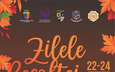 Zilele Recoltei revin în acest weekend la Cluj-Napoca