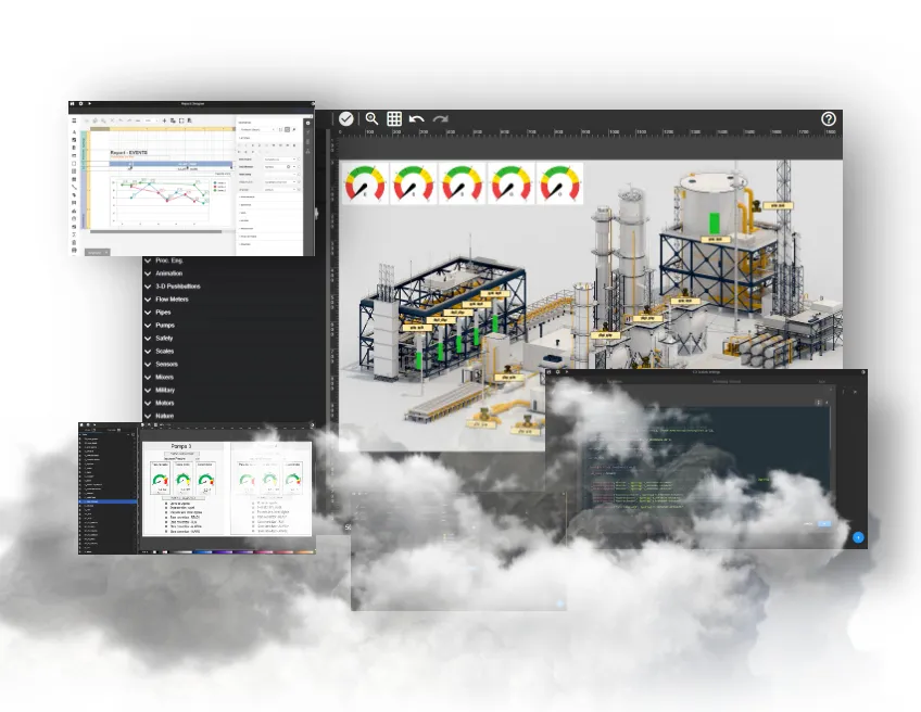 WEBICC SCADA CLOUD