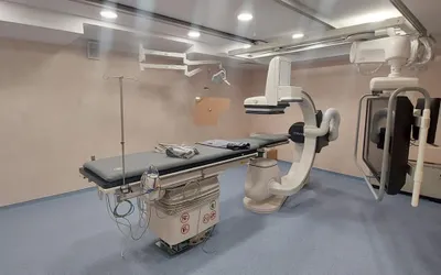 Peste 4000 de pacienți au beneficiat de serviciile Laboratorului de Cardiologie Intervențională