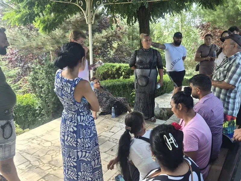 Deva: „Rădăcini care ne apropie, valori care ne unesc” — dialog intercultural la Giardini di Zoe