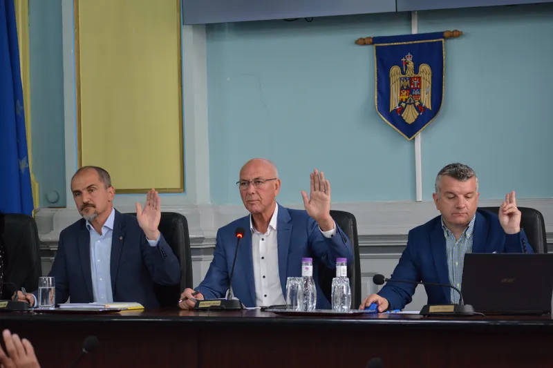 Consiliul Judeţean Braşov a aprobat Regulamentul pentru eliberarea și folosirea permiselor de liberă trecere (LT)