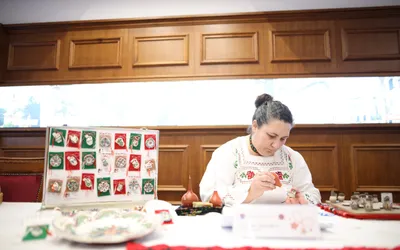 MĂRȚIȘOR. MIT. LEGENDĂ. TRADIȚIE.