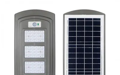 Corpuri stradale cu panouri solare incluse