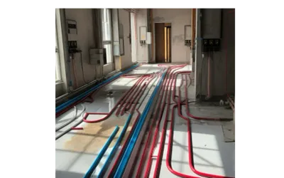 Instalatii termice