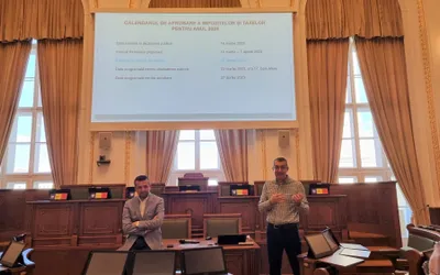 Impozitele și taxele locale pentru anul 2024, dezbătute cu mediul de afaceri și orădenii