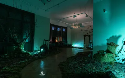 Portal spre Primăvară – Casa Darvas-La Roche