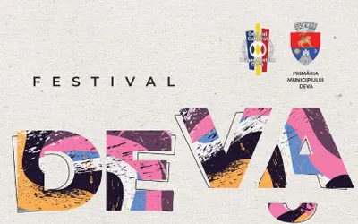 Festivalul DEVAră, ediția a treia, 3-6 august 2023