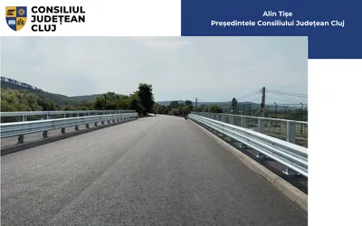 Patru poduri noi vor fi construite pe drumurile județene