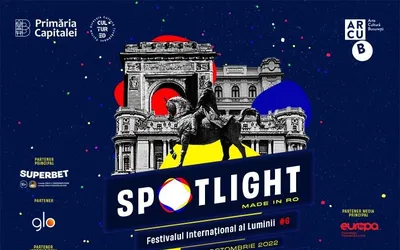 CALEA VICTORIEI ŞI ARCUL DE TRIUMF PE HARTA SPOTLIGHT 2022 – MADE IN RO