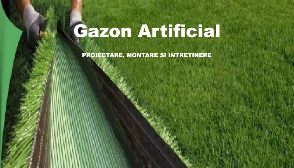 TERENURI GAZON ARTIFICIAL  ECO-COMFORT  /  ECO-PLAY