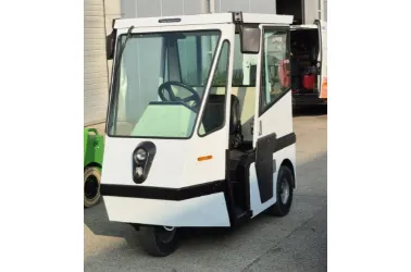 Tractor electric de remorcare Spijkstaal