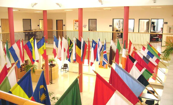 Drapele ale ţărilor lumii