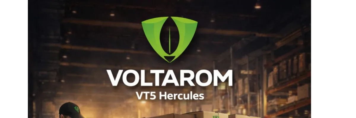 VOLTAROM