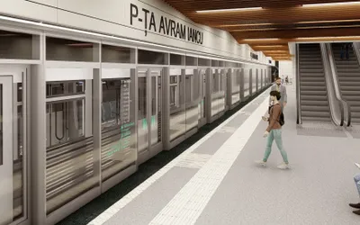 A fost adjudecată licitația pentru realizarea obiectivului de investiții “MAGISTRALA I DE METROU CLUJ”