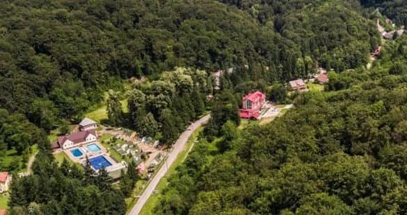 Iustin Cionca: „Pe caniculă, vă recomand o ieșire la Moneasa”