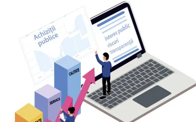 Primele licitații publice centralizate lansate de Consiliul Județean Brașov