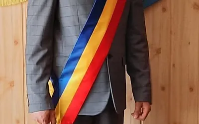 Viziune de primar: Dilertea Flaviu , primarul comunei Râu de Mori, județul Hunedoara
