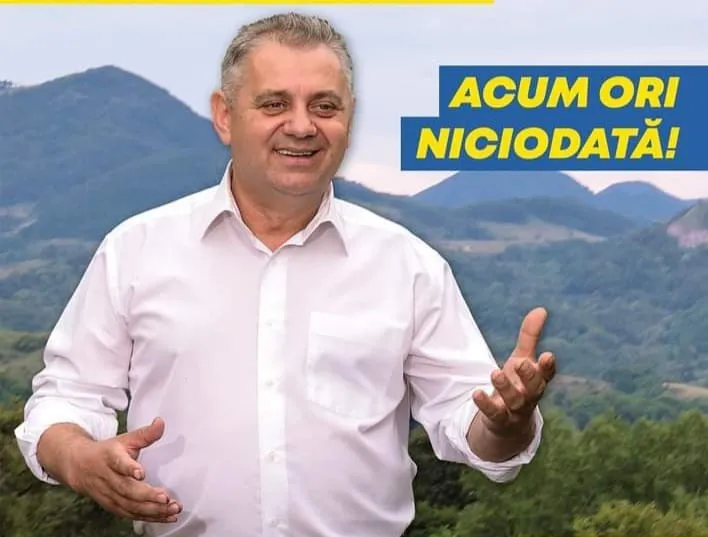 Viziune de primar:  Jude Traian Felician , primarul comunei Balșa, județul Hunedoara